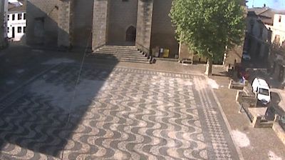 Live webcam in Valencia de Alcantara, Hiszpania