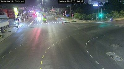 Thị trấn Củ Chi › North-west: Quốc lộ 22