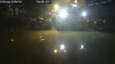 Live webcam in 仁德社, 越南