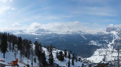 Cortina d'Ampezzo: Rifugio Faloria