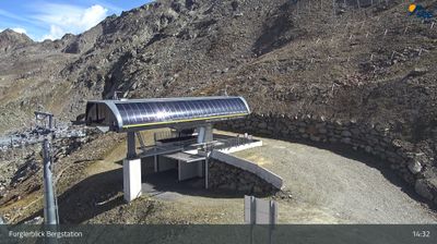 Gemeinde See: See im Paznaun, Paznaun - Furglerblick Bergstation