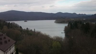 Live webcam in Polanczyk, Polònia