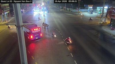 Thị trấn Hóc Môn