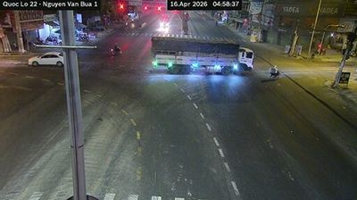 Thị trấn Hóc Môn