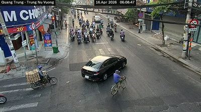 Live webcam in Thị trấn Hóc Môn, فيتنام