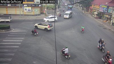 Live webcam in Phường Thạnh Lộc, فيتنام