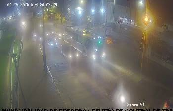 Live webcam in Cordova, Argentina