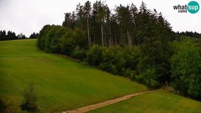 Gorenja vas-Poljane › North: Stari Vrh Ski resort Live webcam - Slovenia