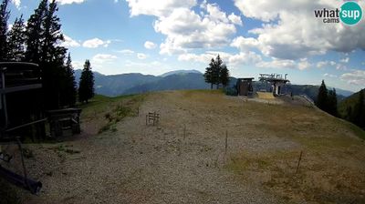 Ljubno: Ski resort Golte - Hotel