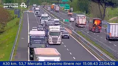 Live webcam in Fisciano, Italien