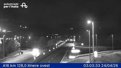 Live webcam in Candela, Itàlia