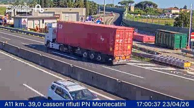 Live webcam in Monte San Savino, Italia