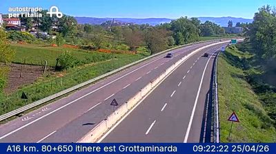 Live webcam in Grottaminarda, Itàlia