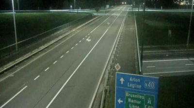 Live webcam in Neufchateau, Belgio