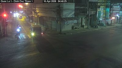 Live webcam in Xã Bình Hưng, فيتنام