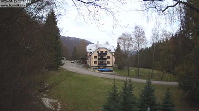 Live webcam in okres Prievidza, 斯洛伐克