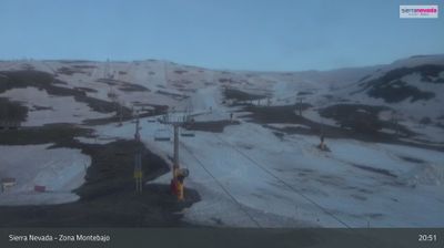 Live webcam in Pradollano, Spanien