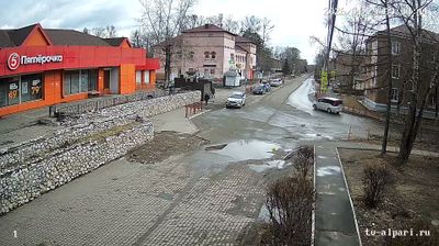 Live webcam in Шелеховское городское поселение, Rusland