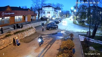 Шелеховское городское поселение: 18-й квартал: ТД Шелехов