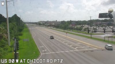 Pascagoula: US 90 at Chicot Rd