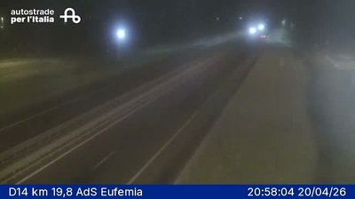 Live webcam in Russi, Itàlia