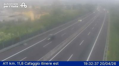 Live webcam in Prato, Itàlia