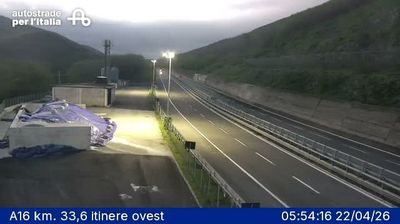 Live webcam in Monteforte Irpino, Italy