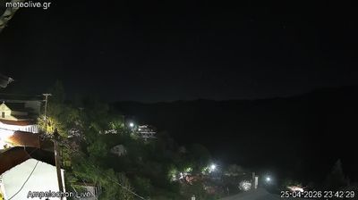 Μέτσοβο › South-east: Ampelochori