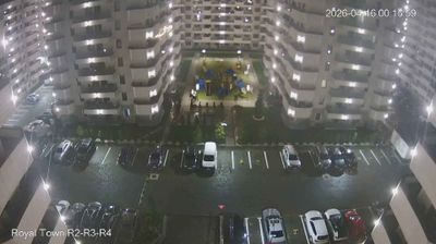 Live webcam in Iasi, Rúmenía