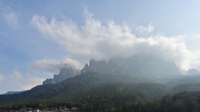 Vols am Schlern - Fie allo Sciliar: Camping Seiser Alm