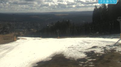 Schmiedefeld am Rennsteig › South-east