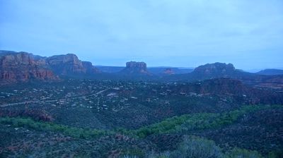 Live webcam in Sedona, Estats Units d'Amèrica