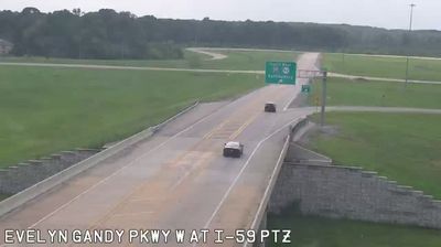Glendale: I-59 at Evelyn Gandy