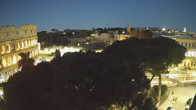 Webcam in diretta: Rome