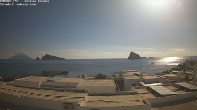 Live webcam in Lipari, ایتالیا