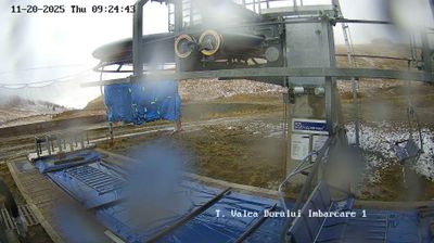 Webcam Cota 2000 Sinaia