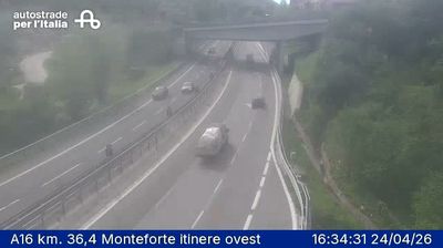 Live webcam in Monteforte Irpino, Itàlia