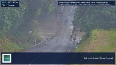 Live webcam in Trebonne, Аустралија