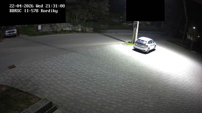Live webcam in okres Banska Bystrica, Eslovàquia