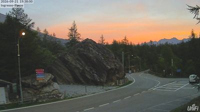 Moncenisio › South-east: La Roca