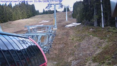 Live webcam in Balderschwang, Alemanya