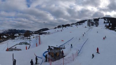 Crest-Voland: Le Village