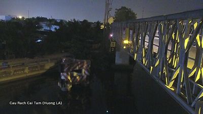 Live webcam in Xã Tân Nhựt, 越南