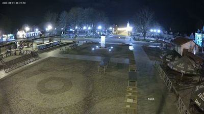 Live webcam in Suprasl, Polònia