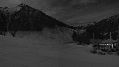 Marktgemeinde Fieberbrunn: Fieberbrunn - Streuböden Bergstation