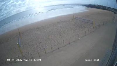 Live webcam in Burnie, Austràlia