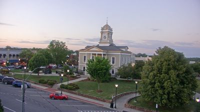 Live webcam in Morganton, Stany Zjednoczone