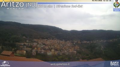 Aritzu › South-east