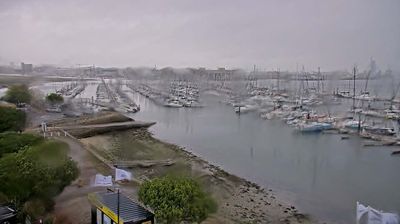 Larmor-Plage: Port de Kernével