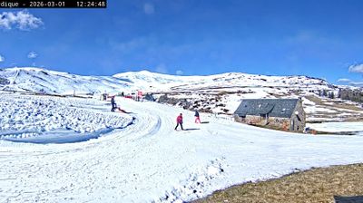 Albepierre-Bredons: Prat de Bouc